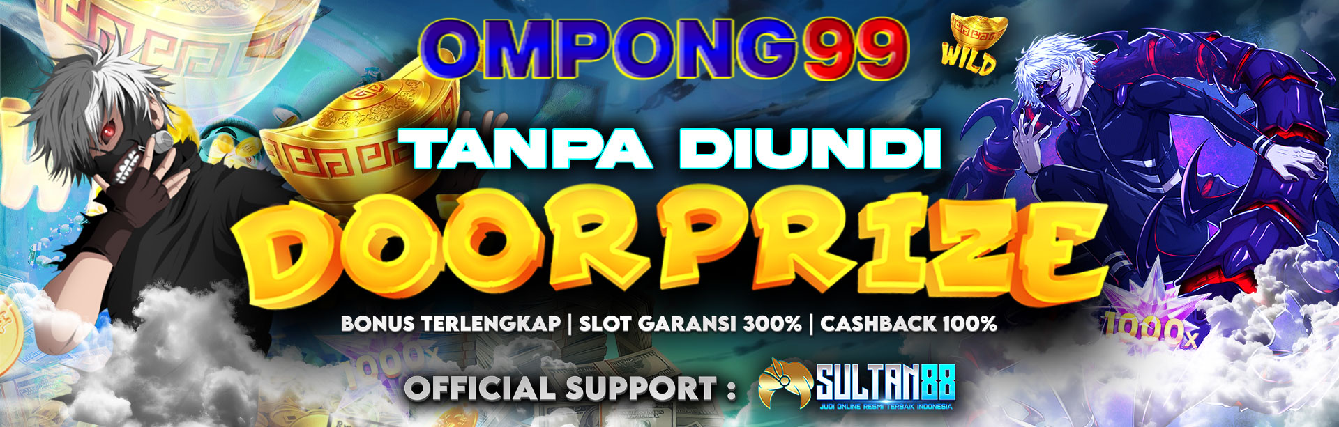 OMPONG99 Banner Slot Online
